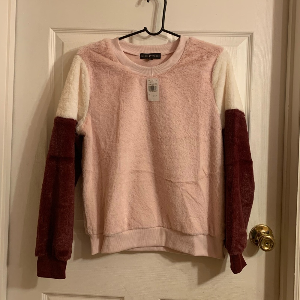 Plush Sweater